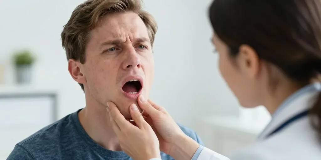 Dolor de garganta al tragar sin fiebre: por qué ausencia de temperatura no significa que sea leve