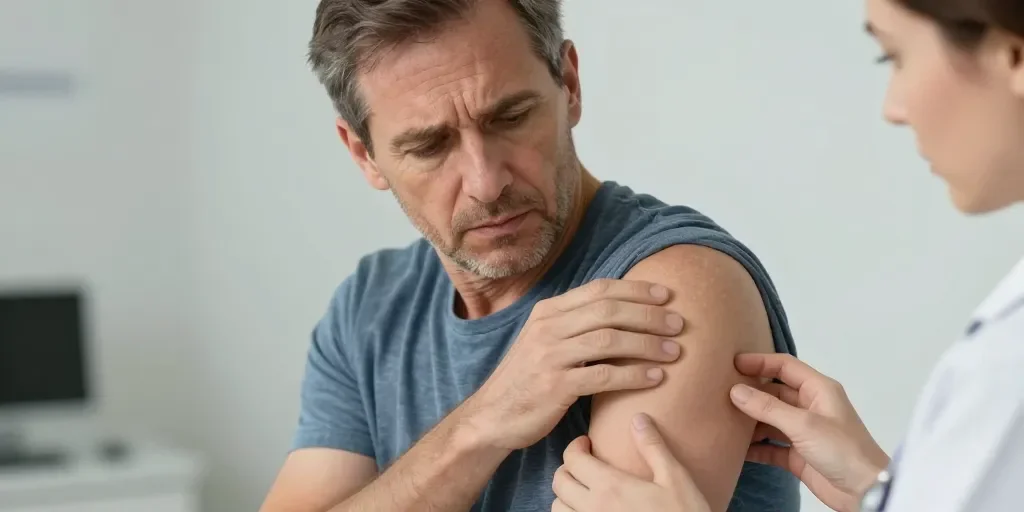 Dolor en brazo izquierdo muscular: cómo distinguir una contractura de una emergencia cardíaca en 5 minutos