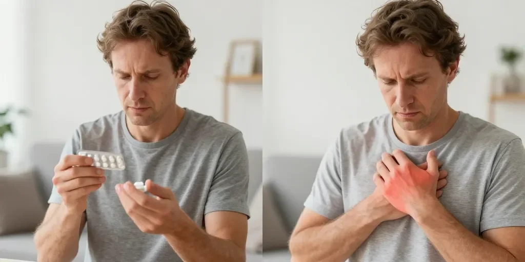 Dolor muscular: paracetamol o ibuprofeno según la inflamación y el tipo de lesión