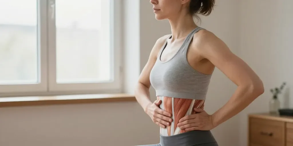 Dolor musculo psoas inflamado: cómo diferenciarlo de otras lesiones y recuperarse en casa sin errores comunes