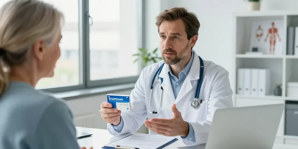 Enantyum para dolor muscular: por qué los médicos advierten que no es un relajante y cómo aprovecharlo correctamente