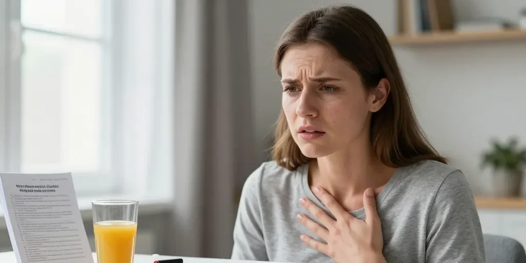 Hipoglucemia sin diabetes: por qué tu cuerpo dispara alarmas aunque no seas diabética y cómo distinguirla de la ansiedad