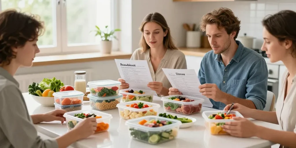 Menú para diabéticos desayuno comida y cena: cómo diseñar tu semana sin obsesionarte con calorías