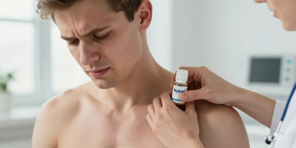 Nolotil para dolor muscular: por qué no es un relajante y cuándo realmente funciona