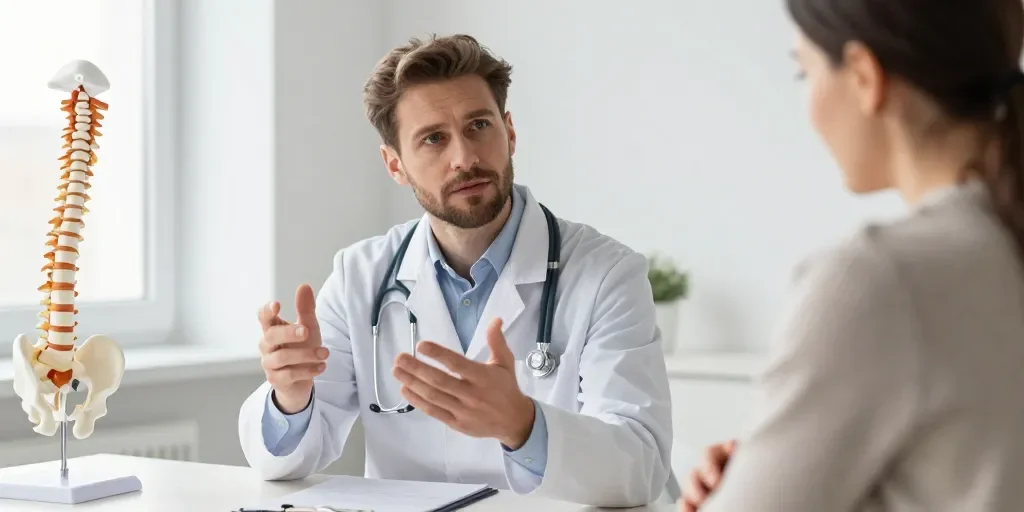 Por qué el diazepam funciona para el dolor muscular y cuándo evitarlo: la verdad que los médicos no siempre explican