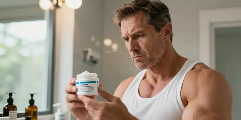 Por qué la mayoría de cremas antiinflamatorias para dolor muscular fallan: la ciencia detrás del alivio real