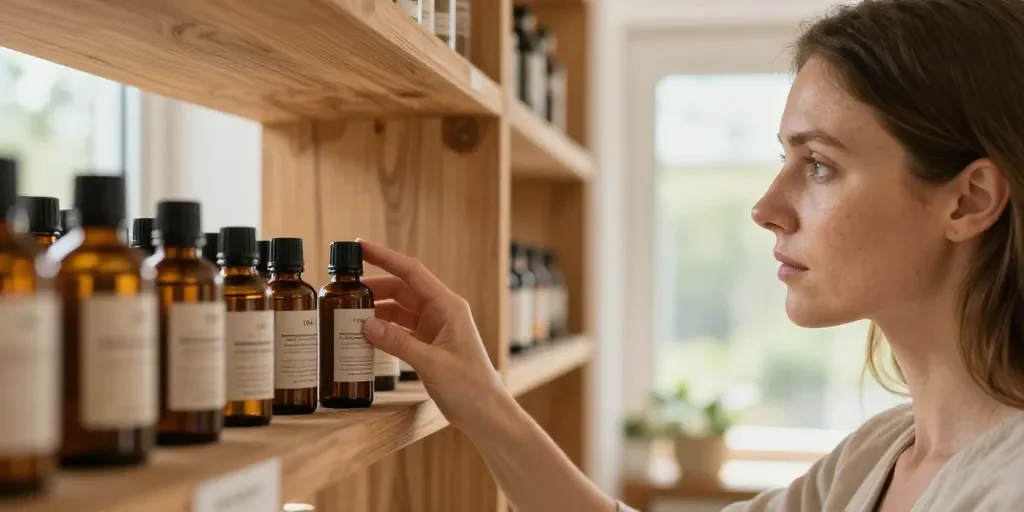 Young Living para tos seca: el error que cometen 8 de cada 10 usuarios al elegir su aceite
